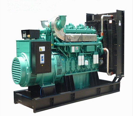 合阳宗申动力30kw小型柴油发电机组