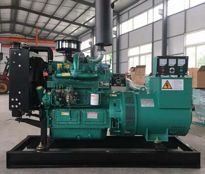 合阳宗申动力10kw小型柴油发电机