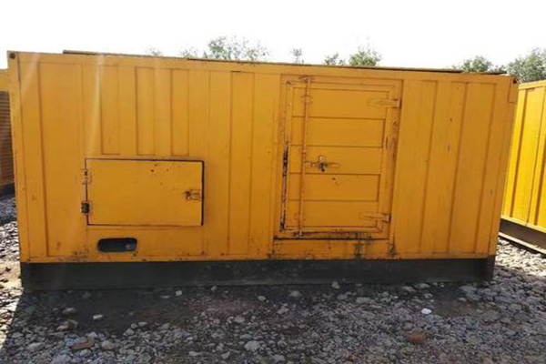 合阳发电机出租 合阳发电机出租