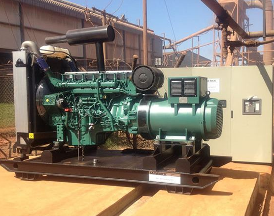 合阳发电机出租