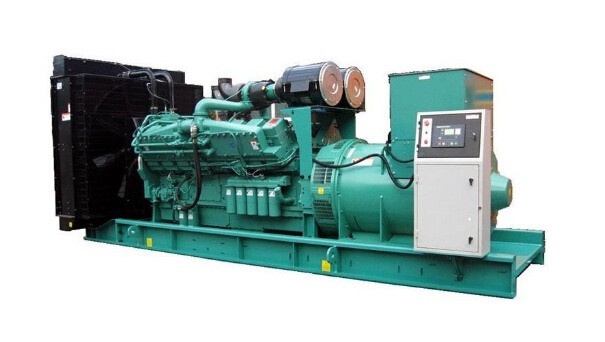 合阳全新常柴200kw大型柴油发电机组
